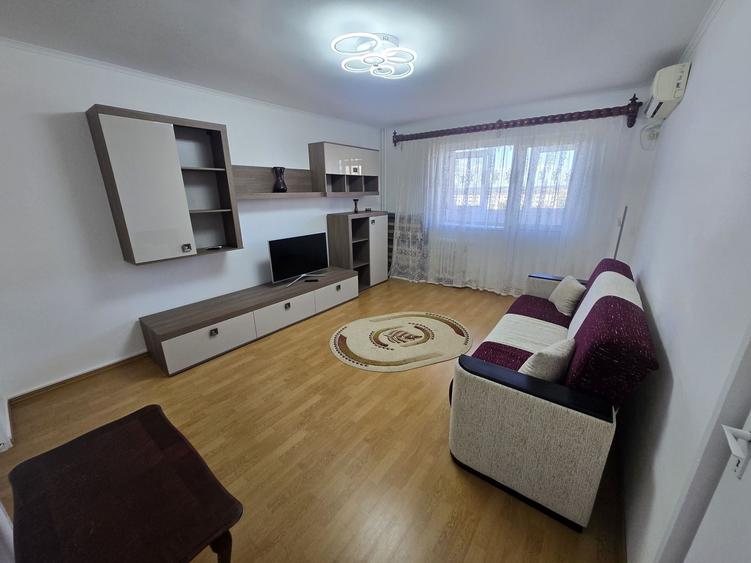 Apartament cu 2 camere semidecomandat în Vest