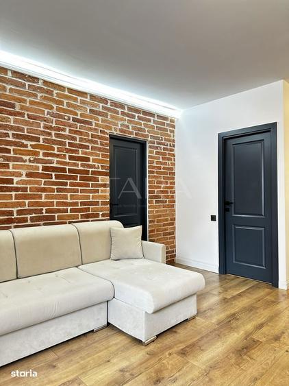 Apartament cu 2 camere în Bună Ziua