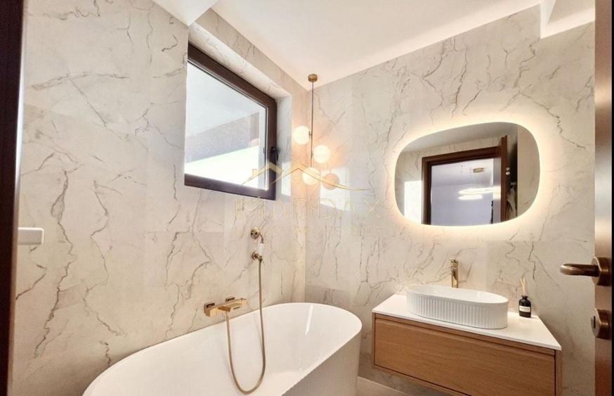 Apartament cu 3 camere, mobilat în Parcul Carol