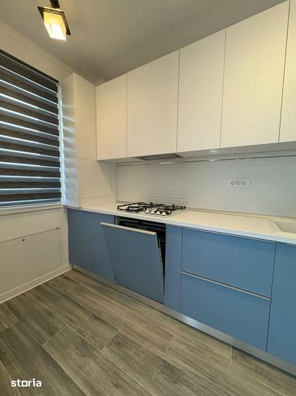 Apartament cu 2 camere în Palazu Mare