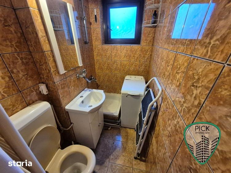Apartament cu 2 camere decomandat în Budai