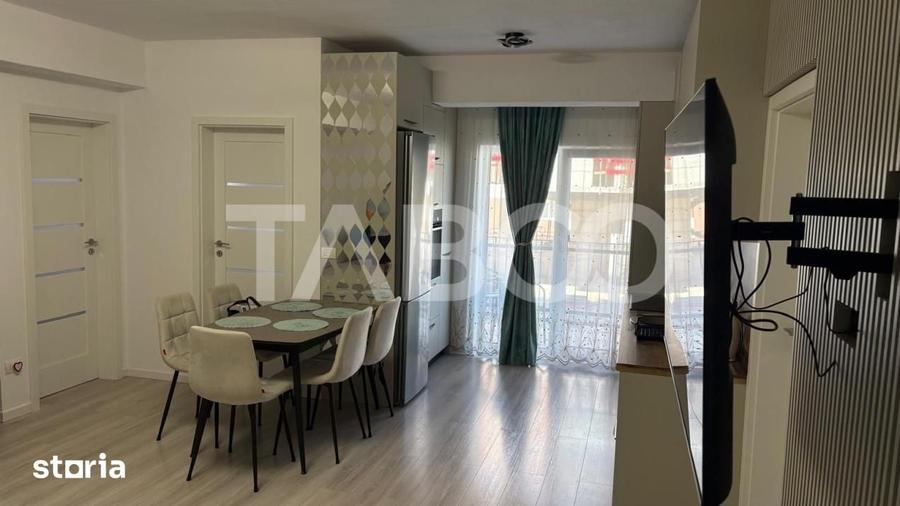 Apartament cu 3 camere decomandat în Terezian