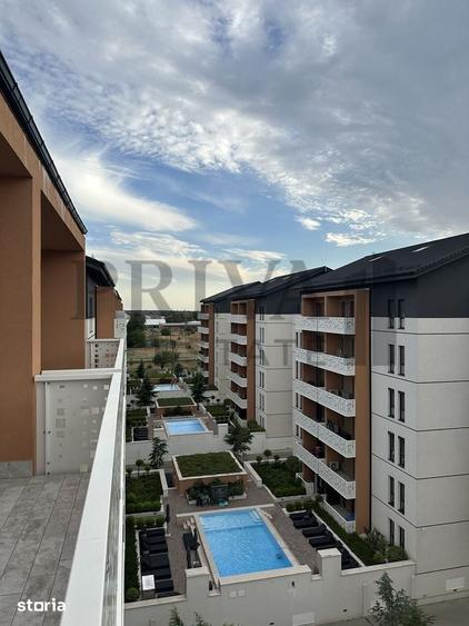 Apartament cu 2 camere, mobilat în Giroc