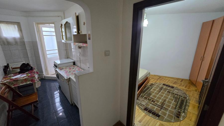 Apartament cu 2 camere decomandat în Brăilei