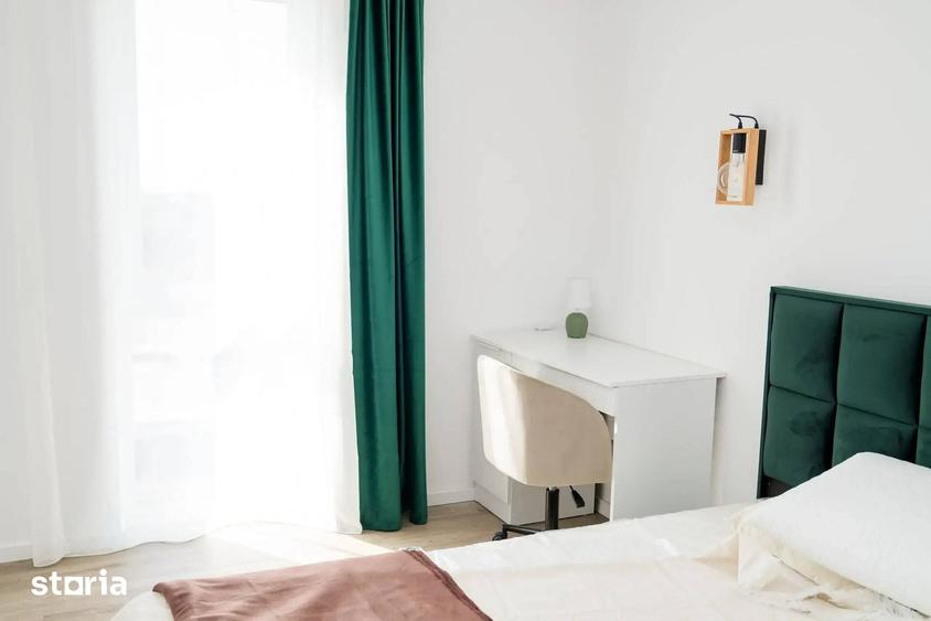 Apartament cu 2 camere în Confecții