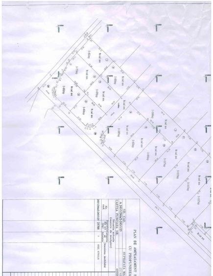 Teren Construcții intravilan de 1097 mp, în Dumbrăvița