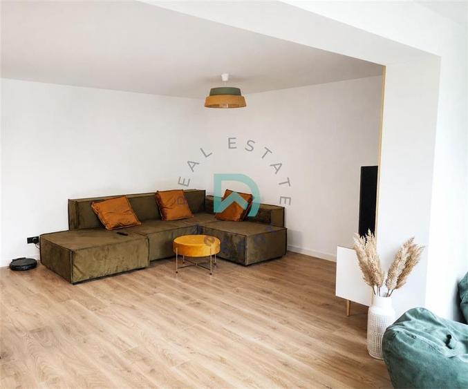 Apartament 3 camere Ultracentral, 107 mp - Brasov - 1
