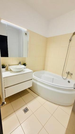 Apartament cu 2 camere decomandat, mobilat în Drumul Taberei