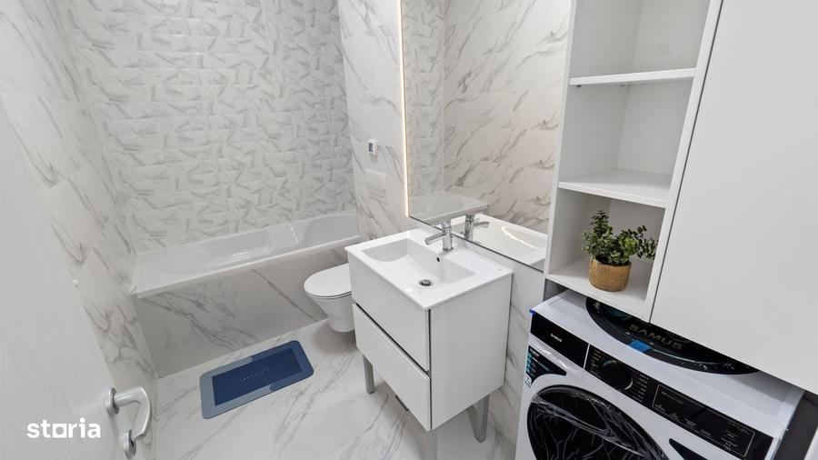 Apartament cu 2 camere decomandat în Păcii