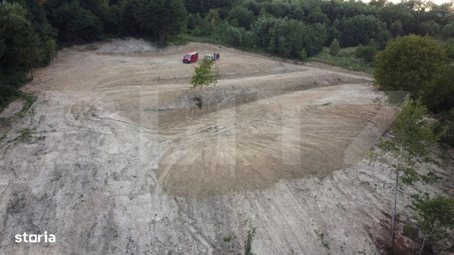 Spațiu comercial, în Prundu Bârgăului