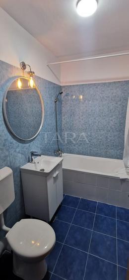 Apartament cu 2 camere decomandat, mobilat în Baciu