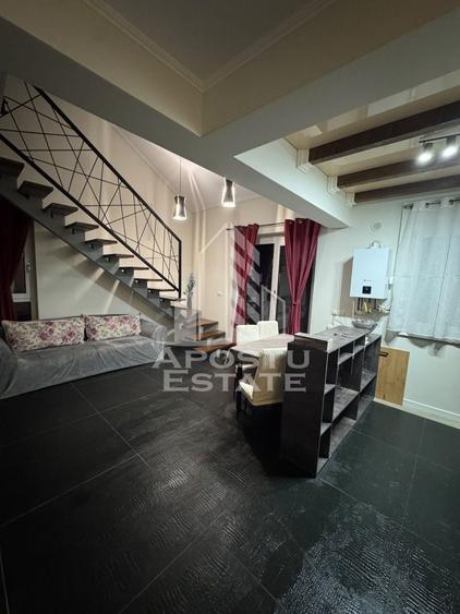Apartament de închiriat cu 3 camere, 2 nivele în Giroc - 2