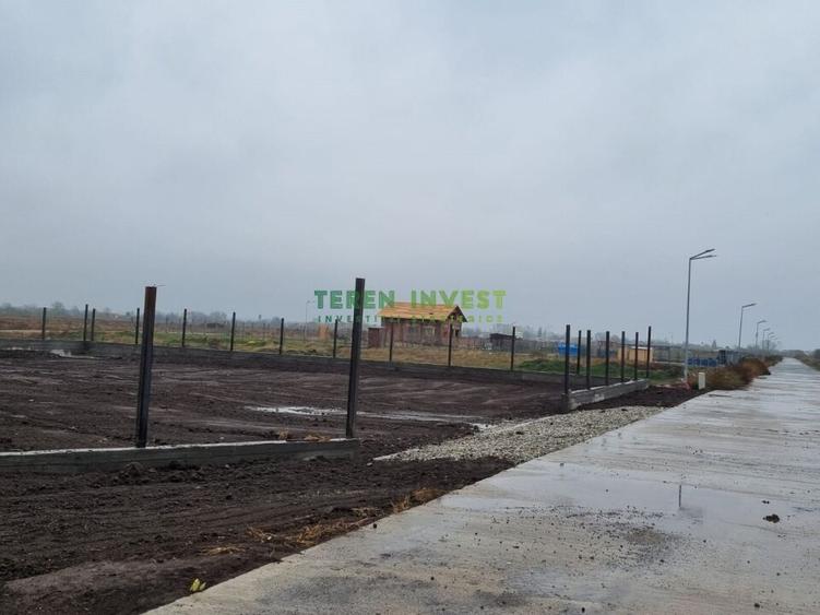 Teren Construcții intravilan de 540 mp, în Central