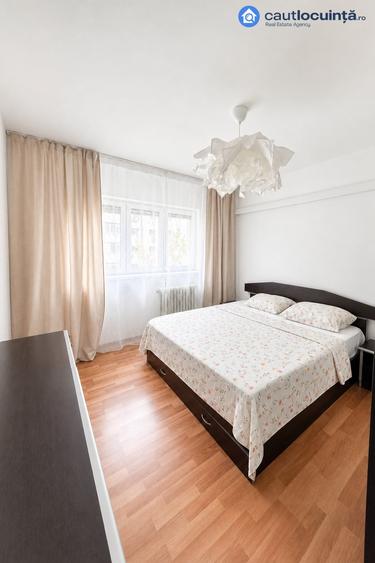 Apartament cu 2 camere în Titan