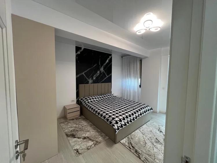 Apartament cu 2 camere decomandat, mobilat în Tomis Nord