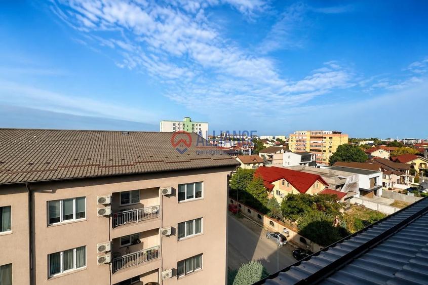 Apartament cu 2 camere decomandat în Primo