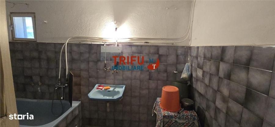 Casă cu 3 camere în Pâclișa