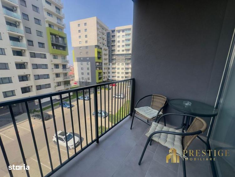 Apartament cu 2 camere în Calea Aradului