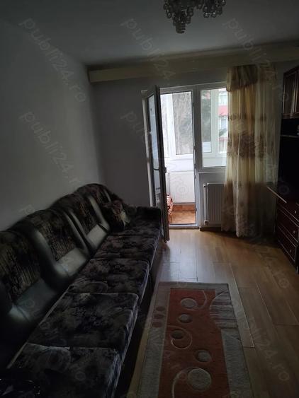 Apartament cu 2 camere semidecomandat în Govândari