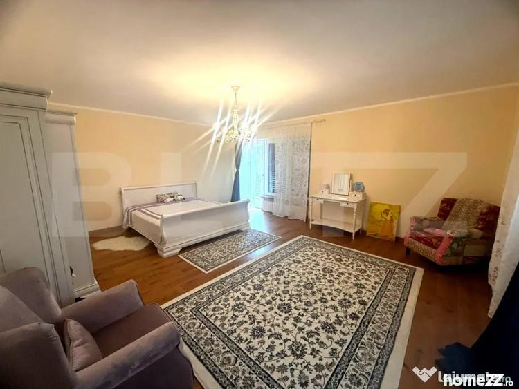 Casă cu 4 camere cu Teren 700 Mp în Central