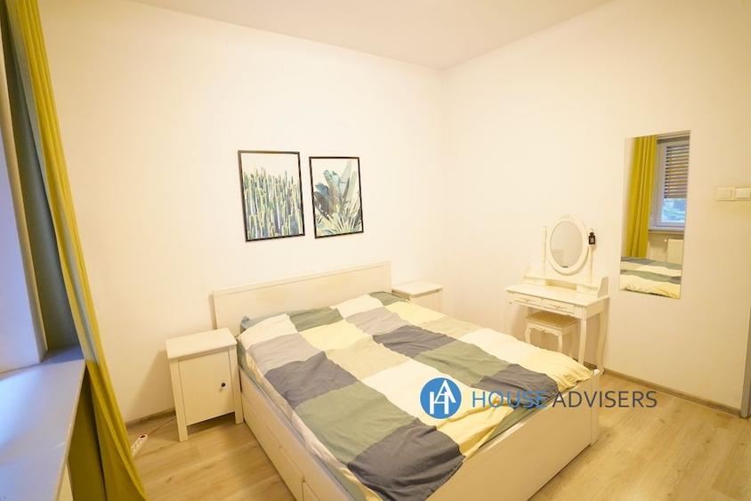 Apartament cu 2 camere, mobilat în Romană