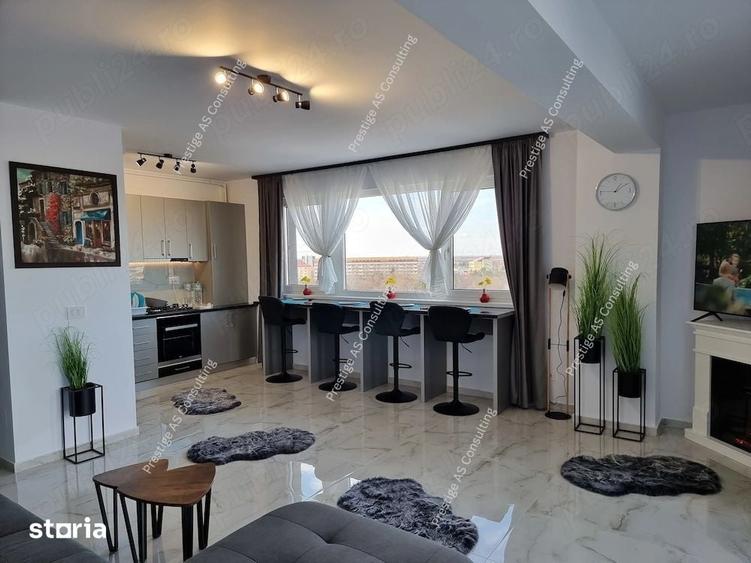 Penthouse 2 camere | Iris Armoniei | Terasa 55 mp | 2 Locuri Parcare - 2