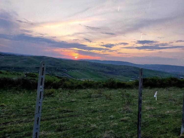Teren de 1000 mp, în Sopor