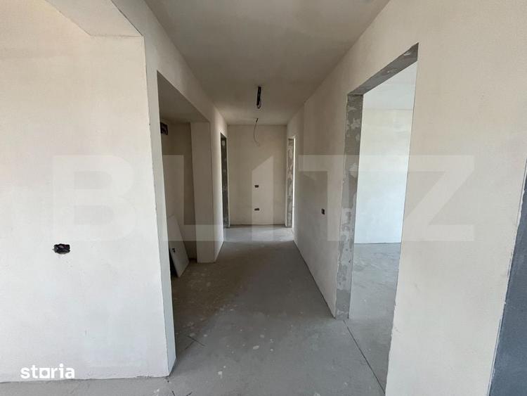 Casa individuala, PRIVELISTE unica, 180 mp, 710 mp teren - 14