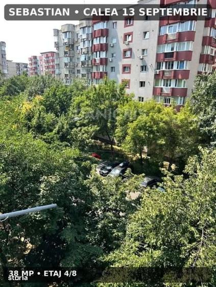 Garsonieră în Sebastian