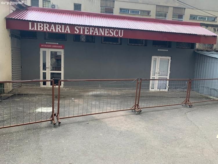Spațiu comercial, de 60 mp, în Central