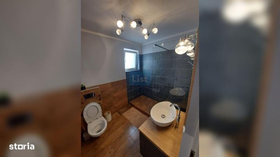 Apartament cu 2 camere în Florești