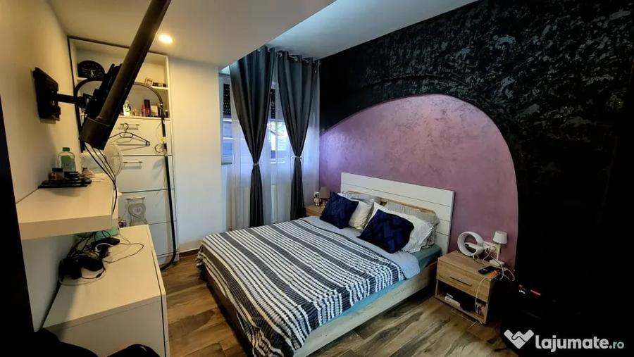 Apartament cu 2 camere decomandat în Chiajna