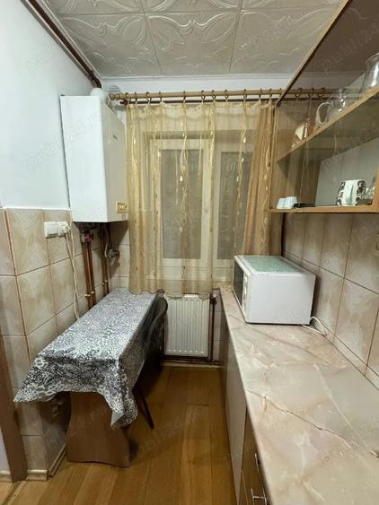Garsonieră decomandată în Kogălniceanu