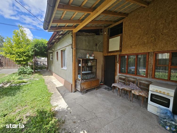 Casă cu 2 camere cu Teren 321 Mp în Între Lacuri