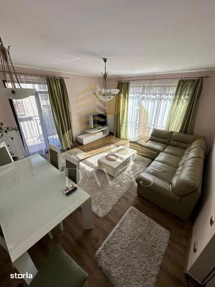 Apartament 3 camere decomandat + 2 locuri de parcare incluse in pret | - 1