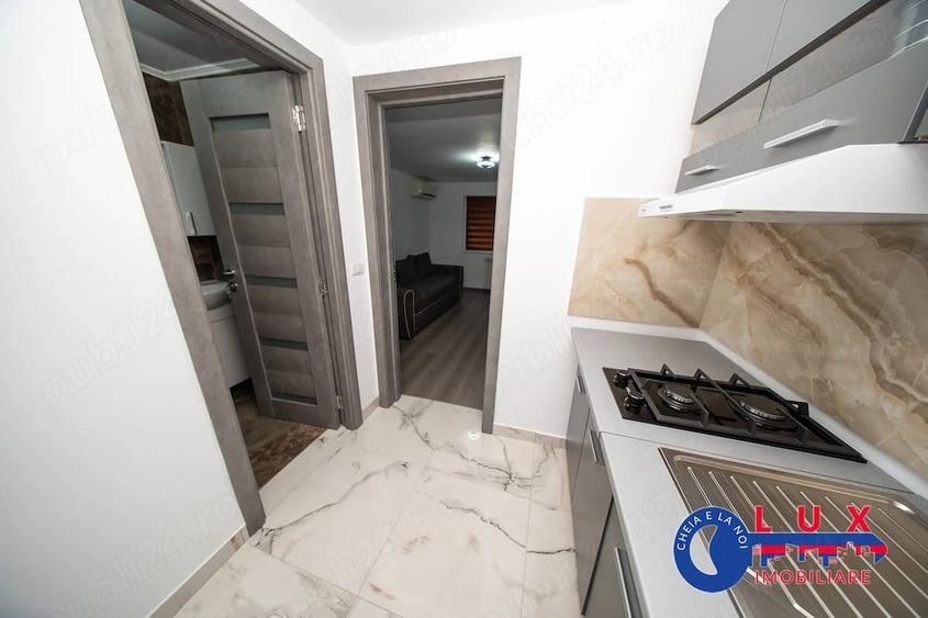 Garsonieră nedecomandată în Vest
