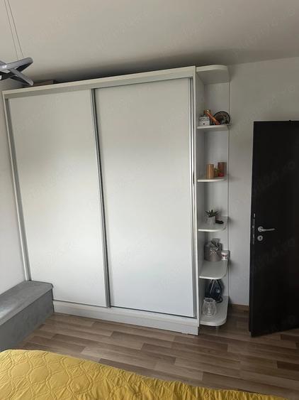 Apartament cu 2 camere decomandat în Exterior Vest