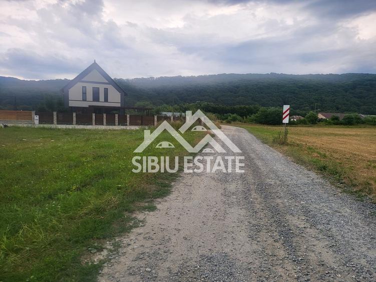 Teren Construcții intravilan de 383 mp, în Exterior Nord