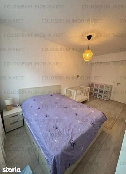 Apartament cu 2 camere decomandat, mobilat în Tractorul — fotografia 1