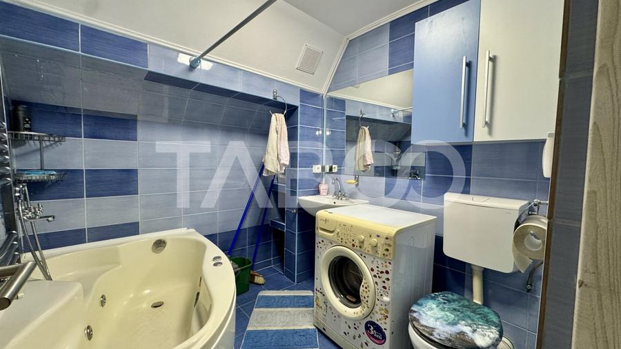 Apartament cu 2 camere semidecomandat, mobilat în Someșeni