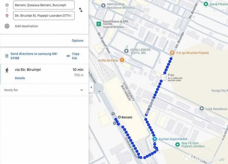 Berceni metrou biruintei etaj 6 - 6