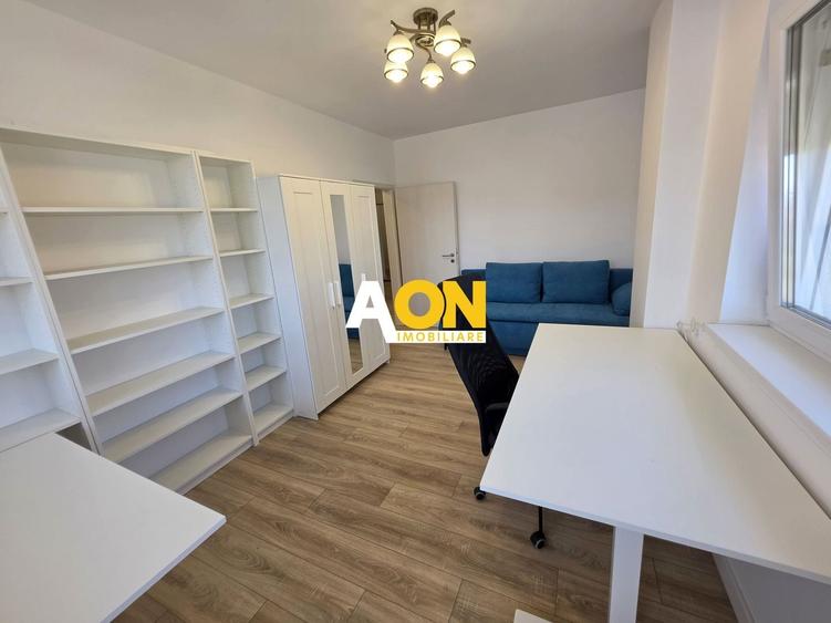 Apartament 3 camere, mobilat, utilat, 82 mp utili, parcare subterana - 14