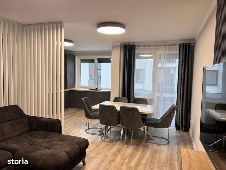 Apartament cu 3 camere în Central