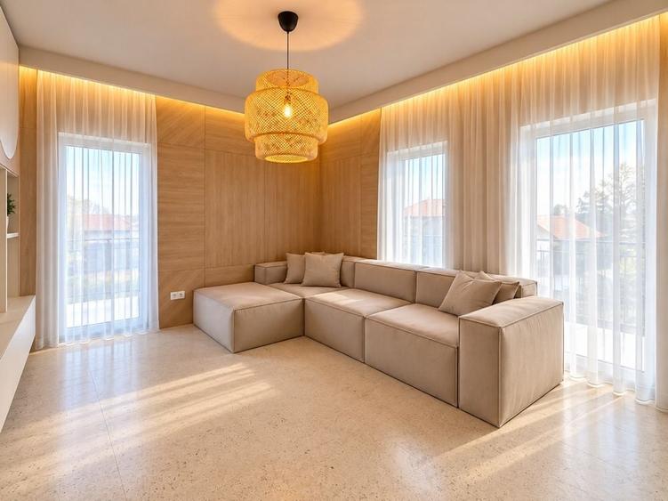Apartament cu 2 camere decomandat în Șelimbăr