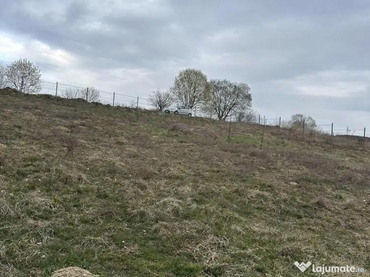 Teren de vanzare 1030m2, intravilan - Jud. Bra?ov - 4