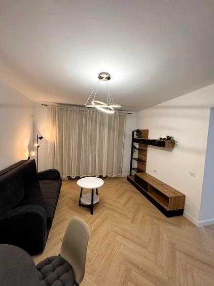 Apartament cu 2 camere decomandat, mobilat în Dobroești