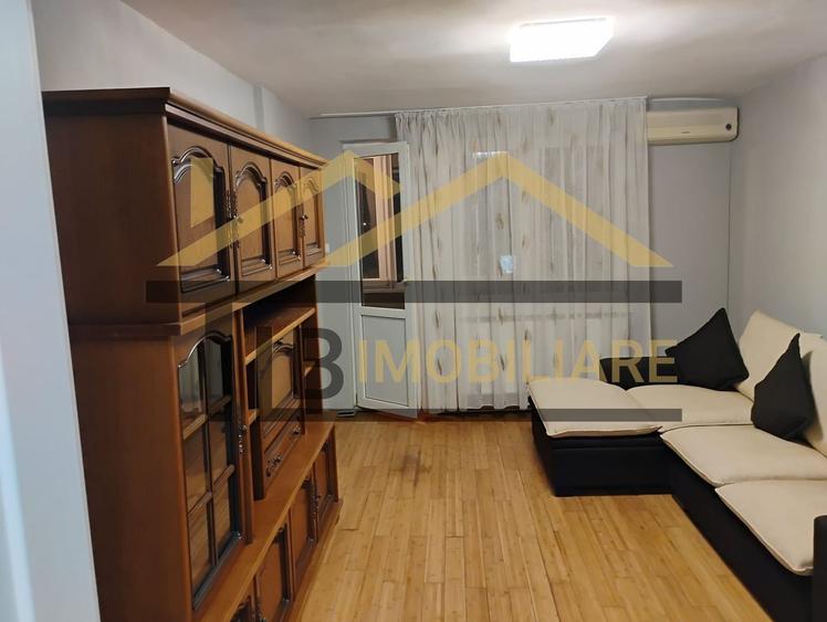 Apartament cu 2 camere decomandat în Tudor