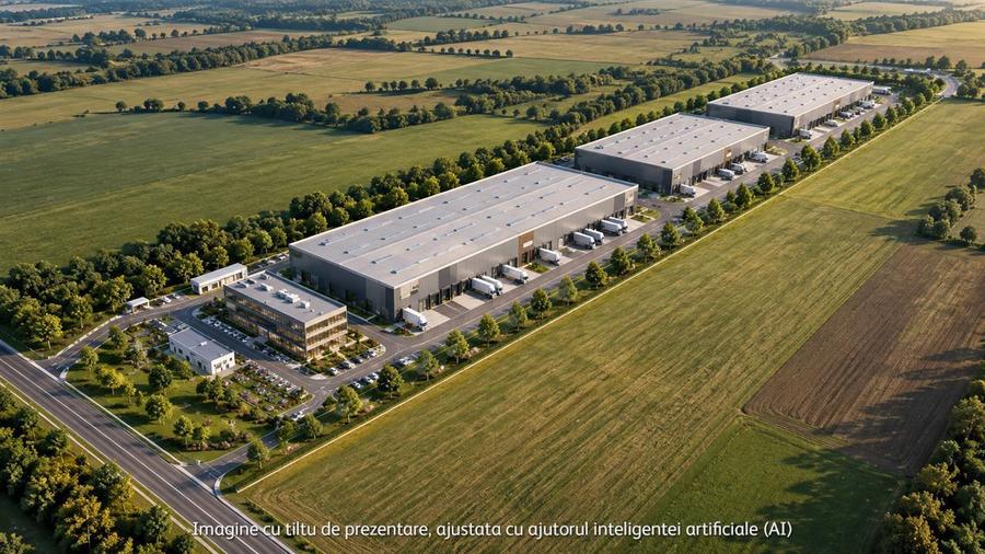 Teren agricol extravilan de 62812 mp, în Dascălu