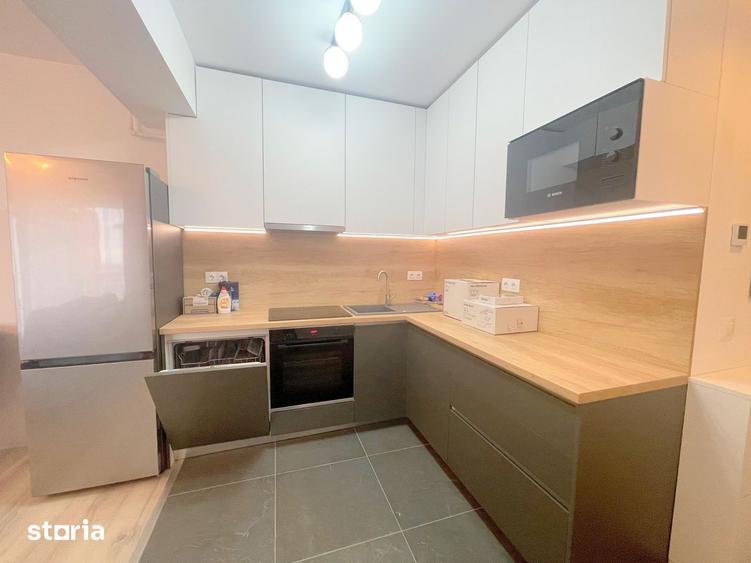 Apartament cu 3 camere, mobilat în Lipovei