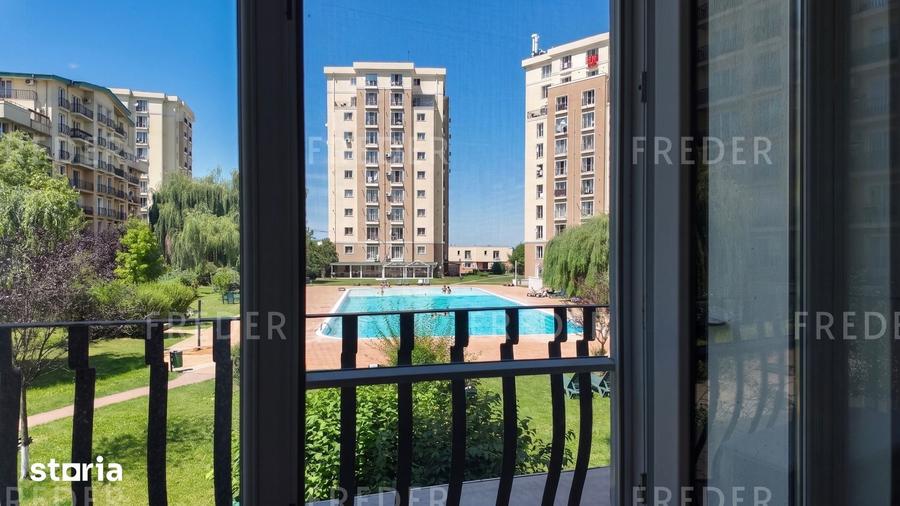 Vanzare Apartament 2 Camere Vedere la Piscina | Parcare Inclusa - 13